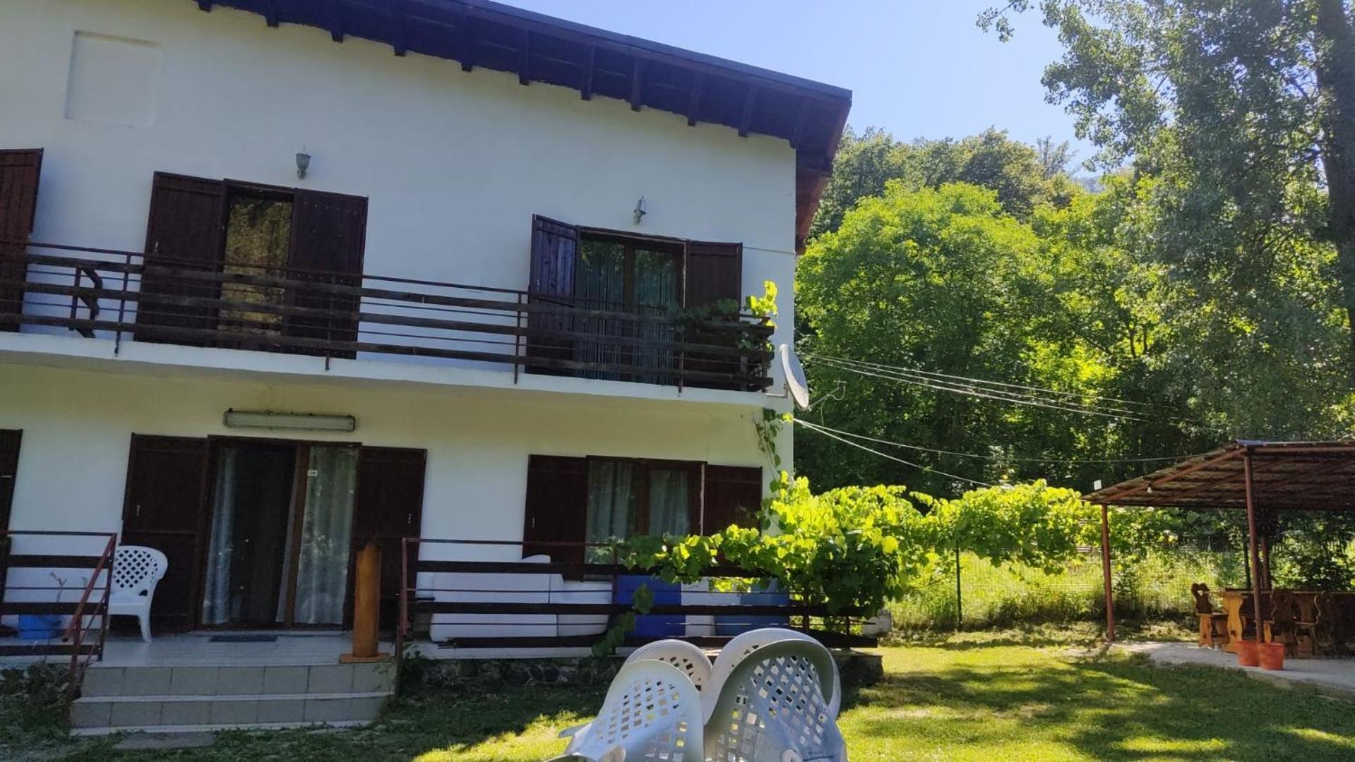 Willa Complex Adela Transfagarasan Cîrţişoara Zewnętrze zdjęcie