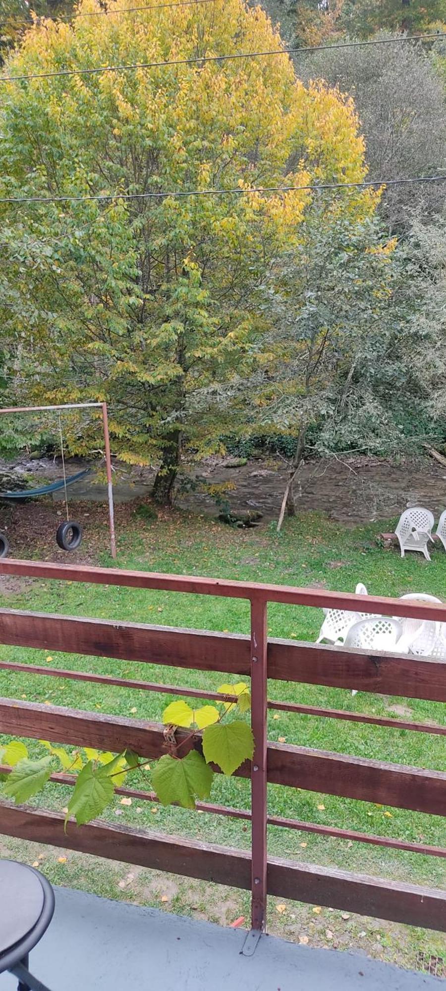 Willa Complex Adela Transfagarasan Cîrţişoara Zewnętrze zdjęcie