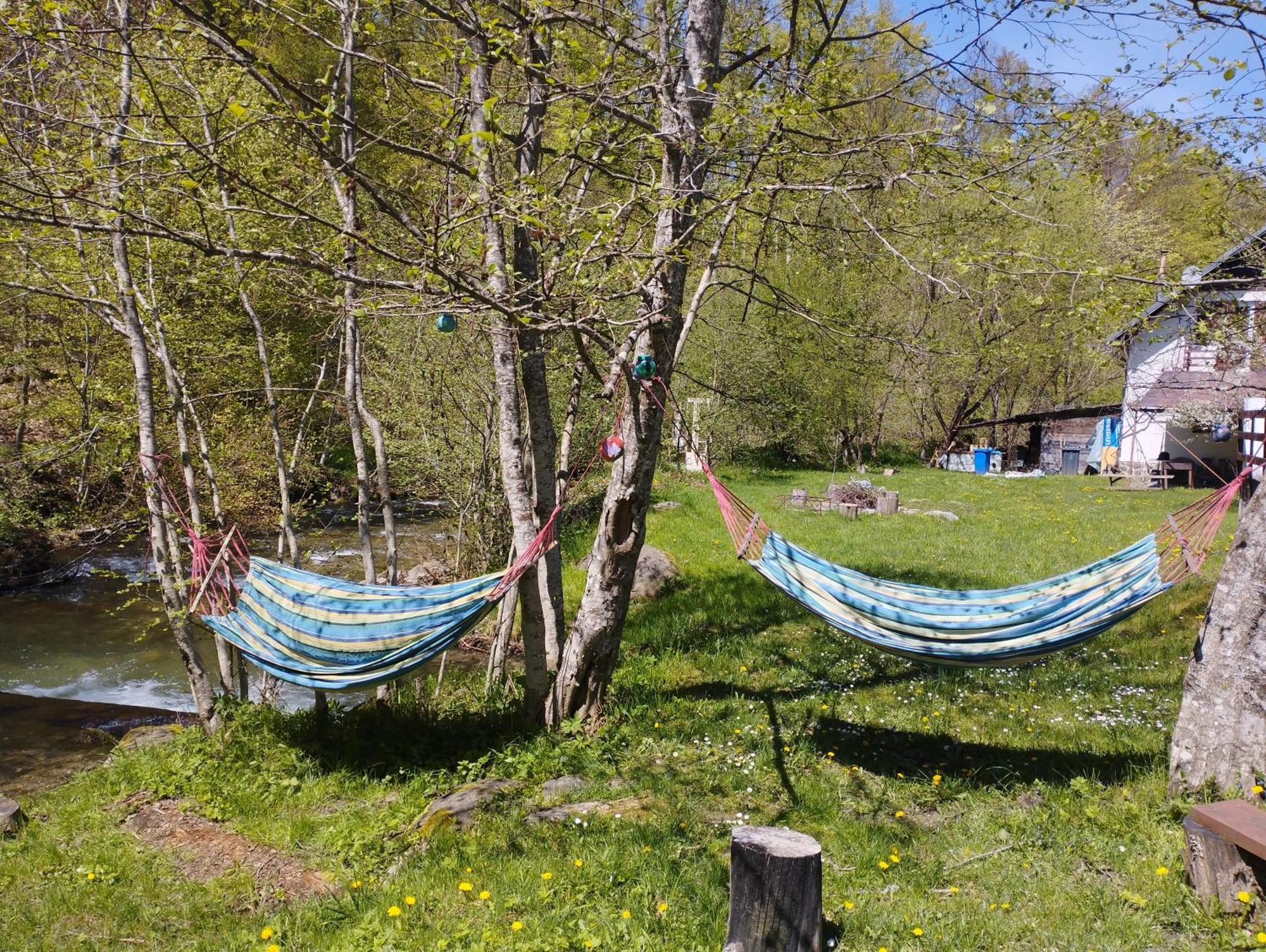 Willa Complex Adela Transfagarasan Cîrţişoara Zewnętrze zdjęcie