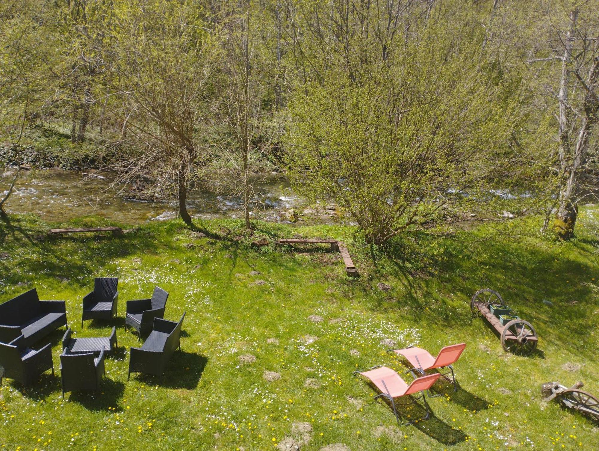 Willa Complex Adela Transfagarasan Cîrţişoara Zewnętrze zdjęcie