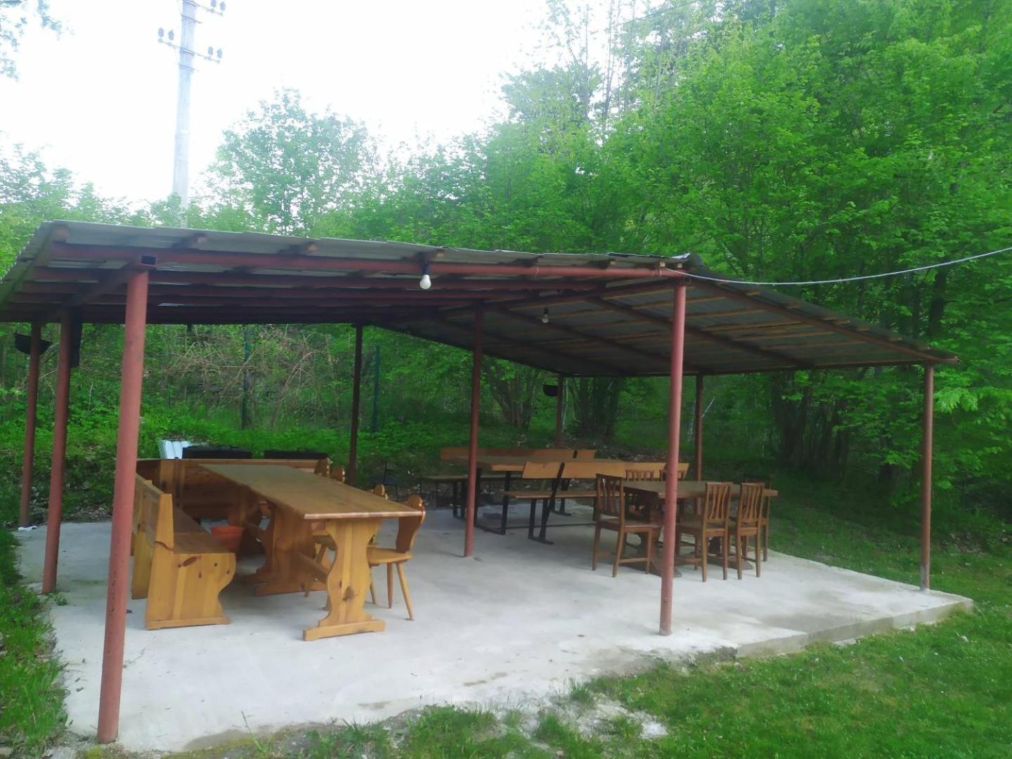 Willa Complex Adela Transfagarasan Cîrţişoara Zewnętrze zdjęcie