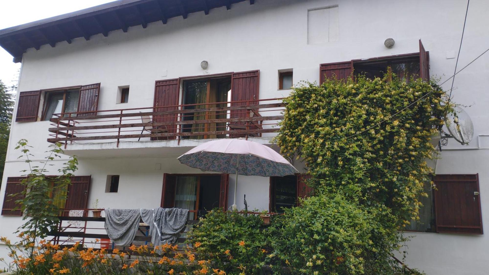 Willa Complex Adela Transfagarasan Cîrţişoara Zewnętrze zdjęcie