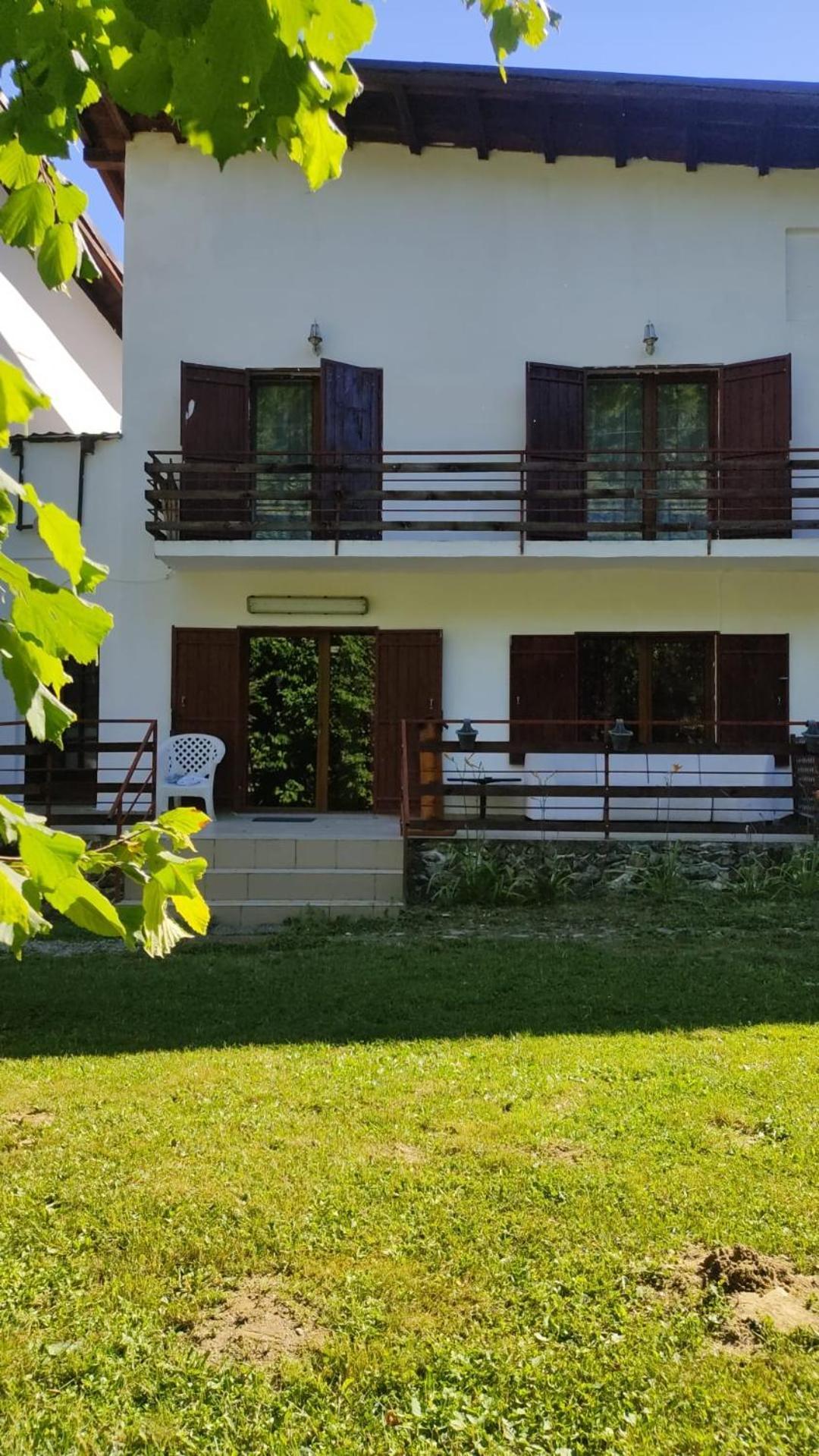 Willa Complex Adela Transfagarasan Cîrţişoara Zewnętrze zdjęcie